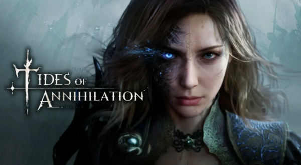 Tides of annihilation