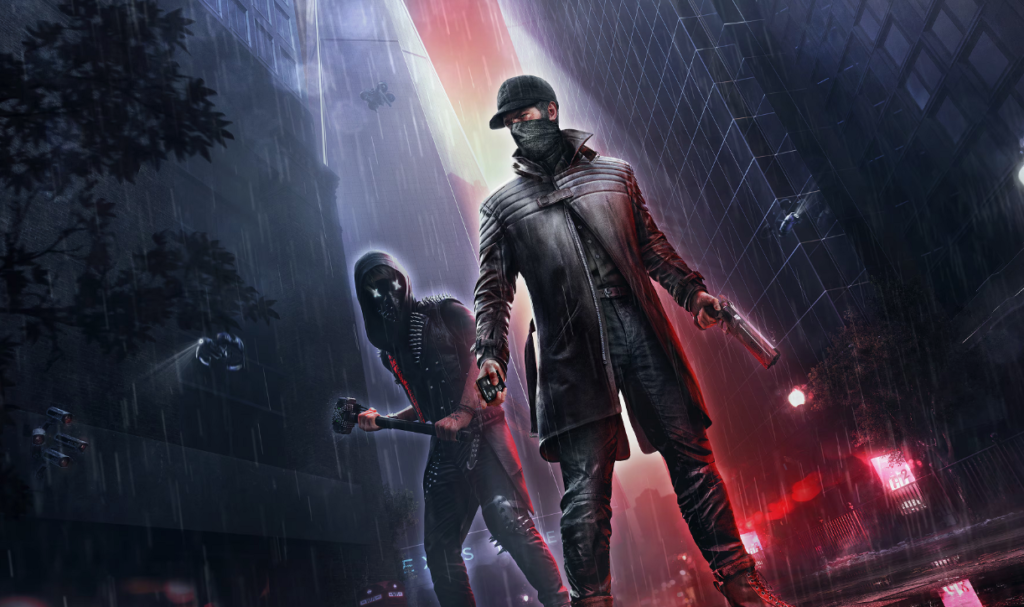 Watch Dogs Legion