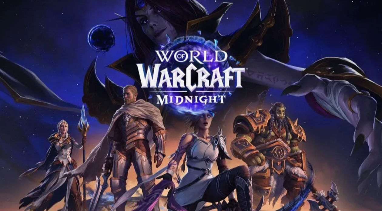 World of Warcraft Midnight