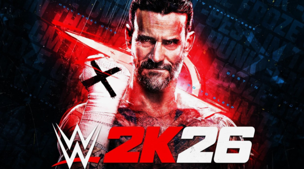 WWE 2K26