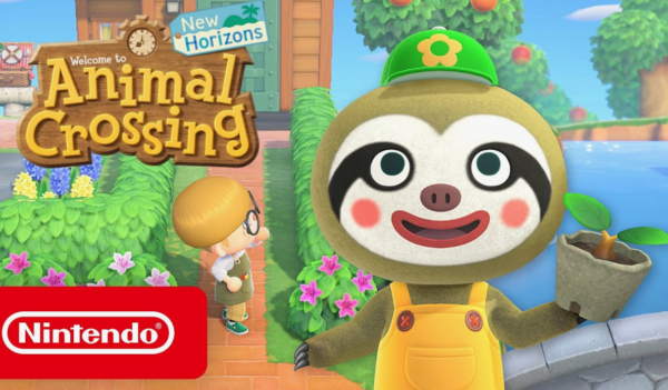 animal crossing new horizons обновление