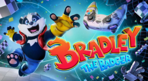 Bradley The Badger