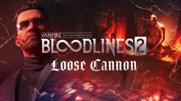 Доступно новое DLC Loose Cannon для Bloodlines 2