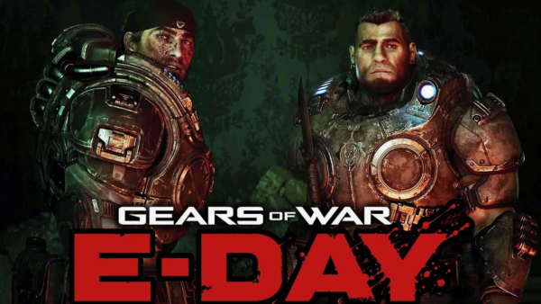 Gears of War E-Day новости