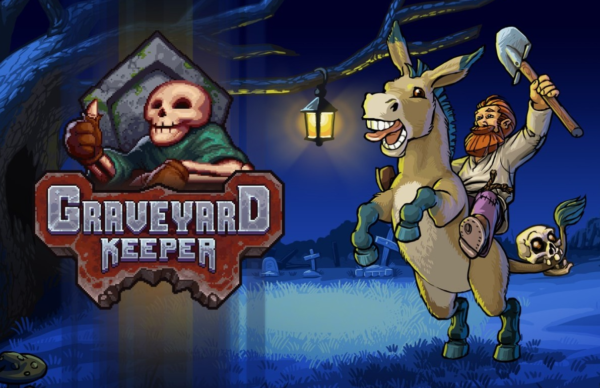 Graveyard Keeper новости