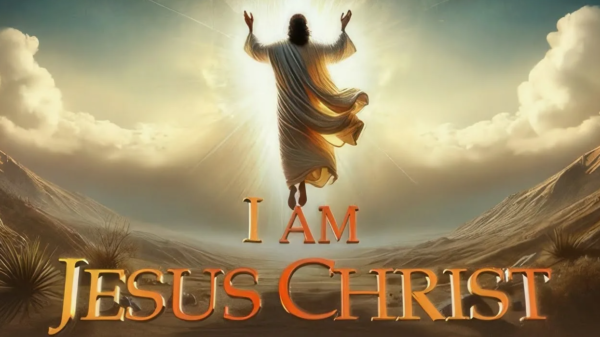 I Am Jesus Christ