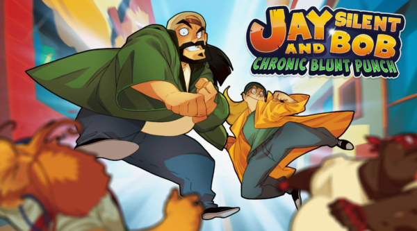 Jay and Silent Bob: Chronic Blunt Punch