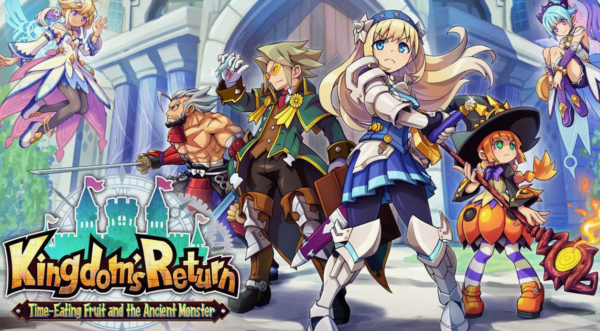 Kingdom's Return: Time-Eating Fruit and the Ancient Monster