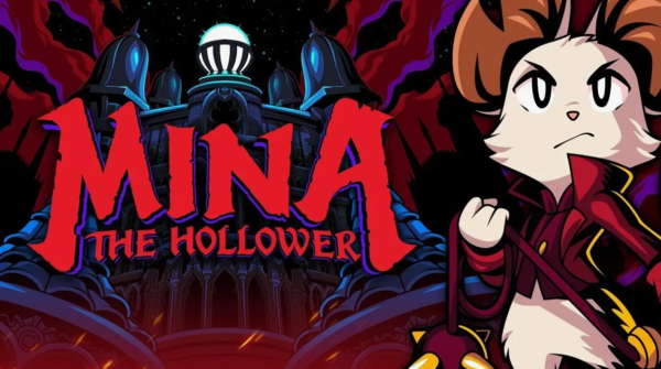 Mina the Hollower