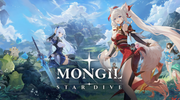 Mongil: Star Dive