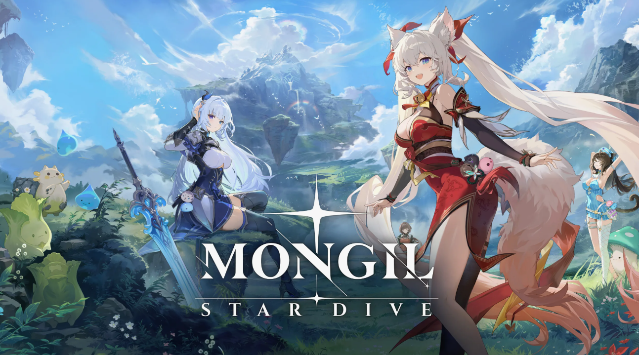 Mongil: Star Dive