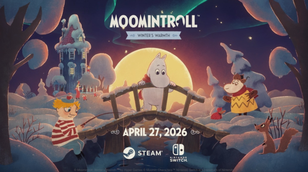 Moomintroll: Winter's Warmth