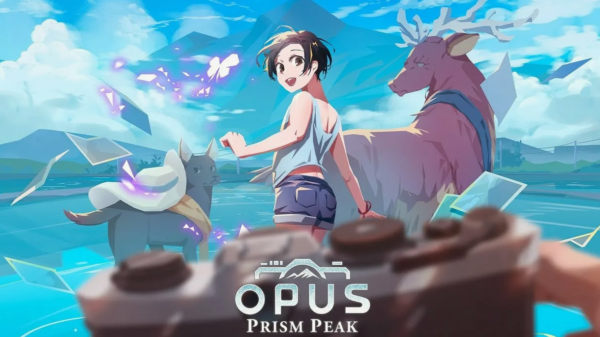 OPUS: Prism Peak