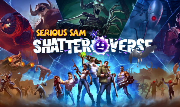 Serious Sam: Shatterverse