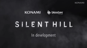 silent hill 1 remake