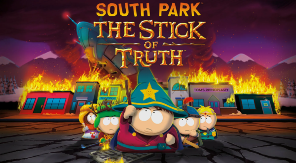 South Park The Stick of Trut