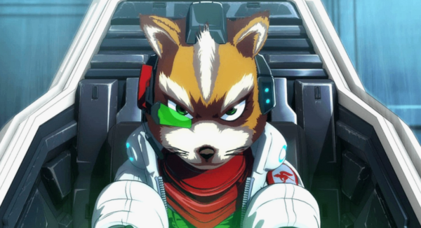 Starfox на Switch 2