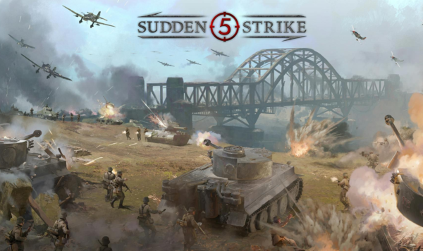 Sudden Strike 5
