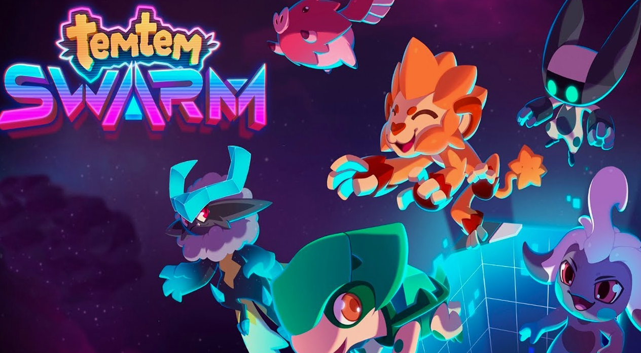 Temtem: Swarm