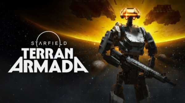 Terran Armada для Starfield