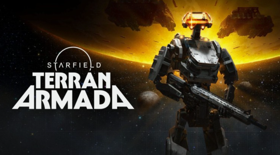Terran Armada для Starfield