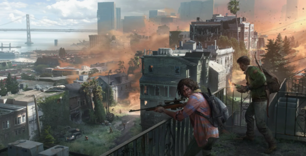 The Last of Us Online