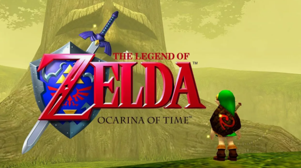 The Legend of Zelda Ocarina of Time новости