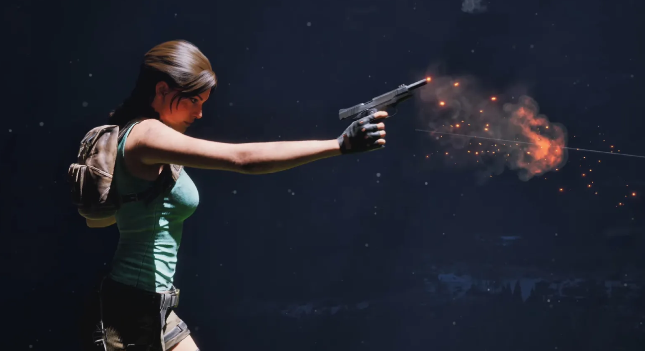 Tomb Raider Legacy of Atlantis отложен до 2027 года