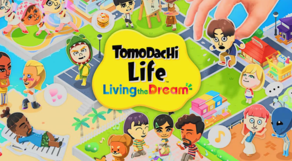 Tomodachi Life: Living the Dream