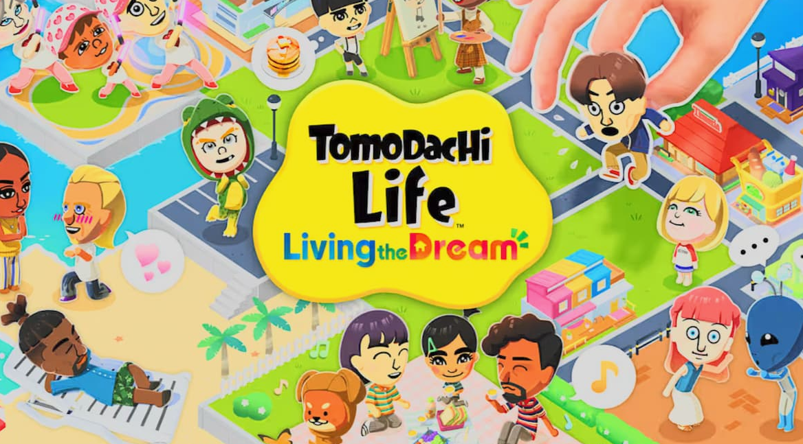 Tomodachi Life: Living the Dream