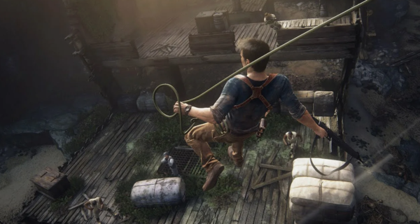 Uncharted новая часть