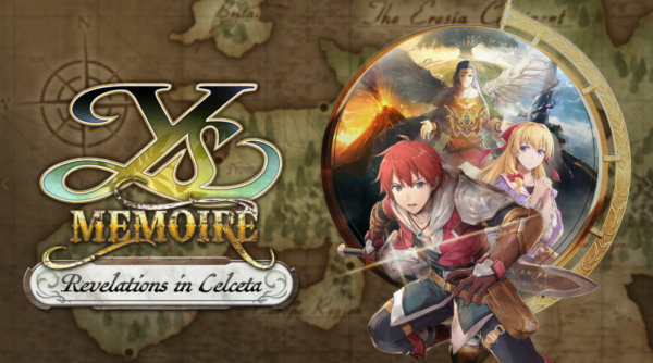Ys Memoire: Revelations in Celceta