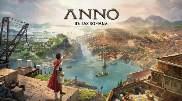 Anno 117 Pax Romana новости игры