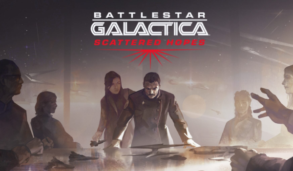 Battlestar Galactica: Scattered Hopes