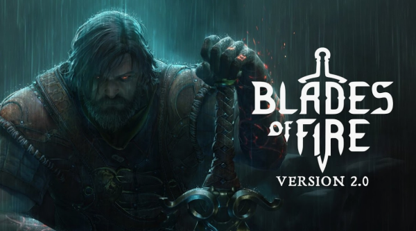 Blades of Fire обновление