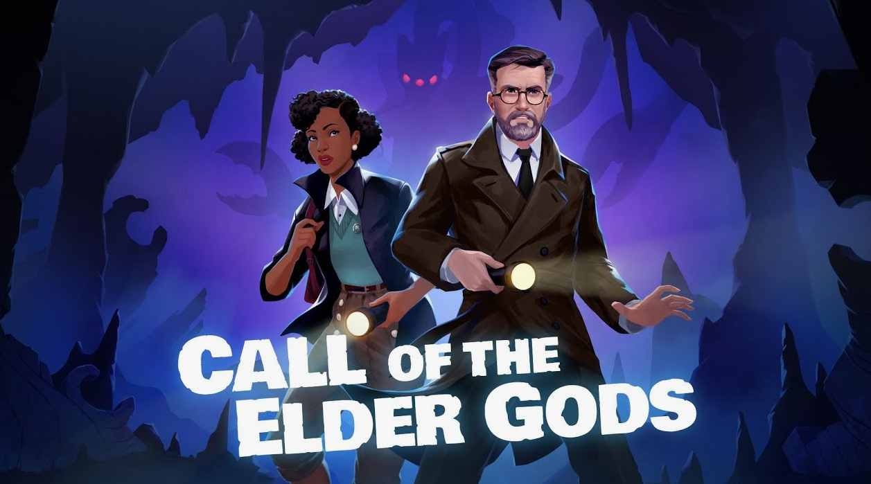 Call of the Elder Gods