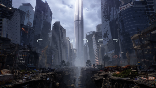 Cinder City