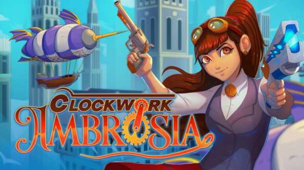 Clockwork Ambrosia