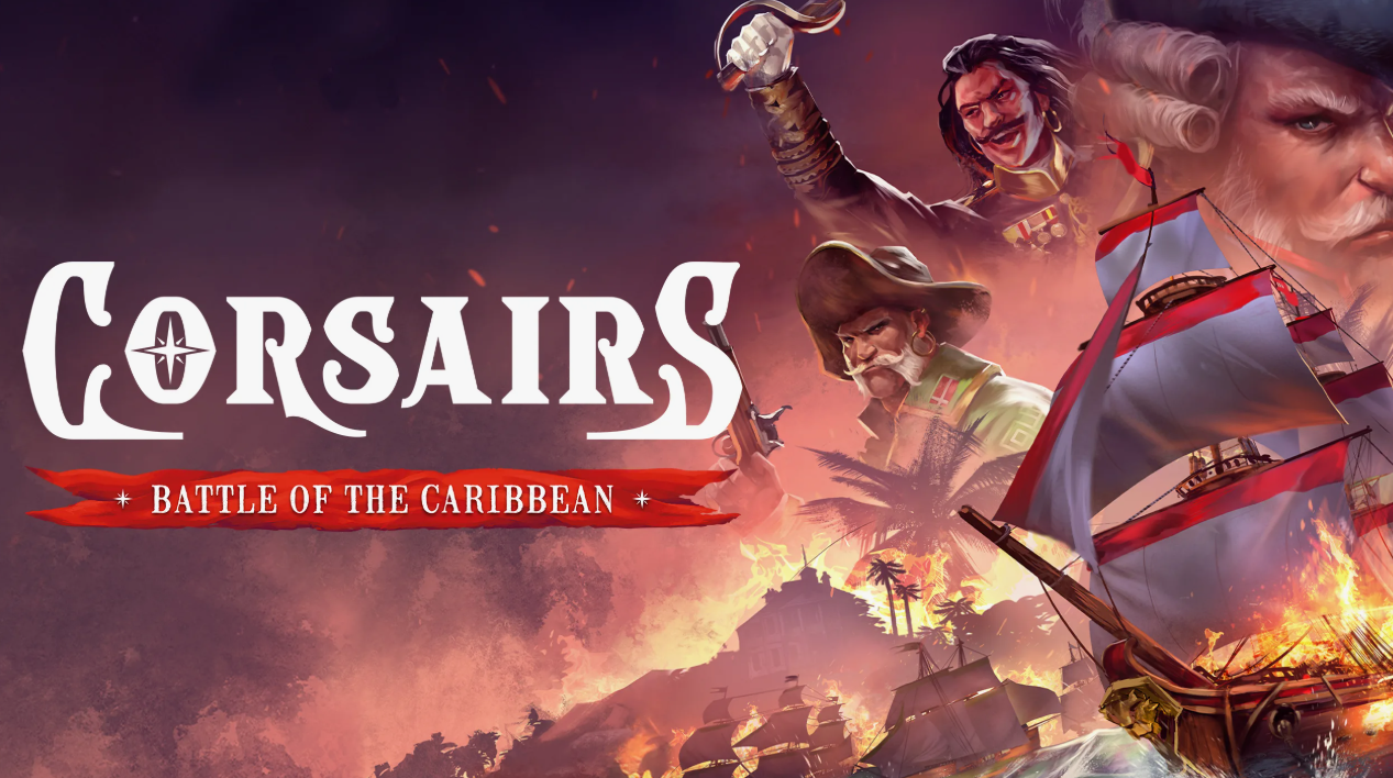 Corsairs – Battle of the Caribbean