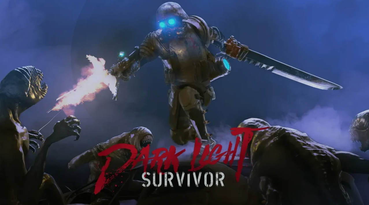 Dark Light Survivor