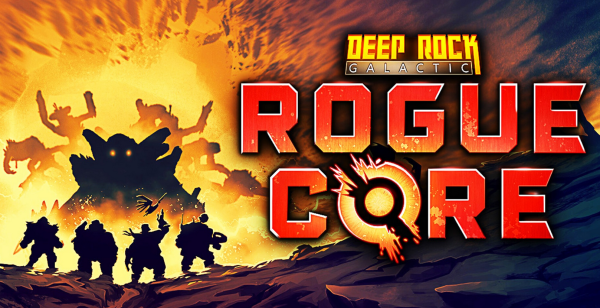 Deep Rock Galactic: Rogue Core