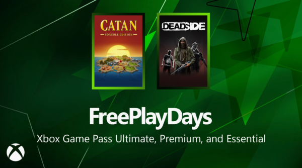 Free Play Days на Xbox с 7 по 10 мая 2026 года