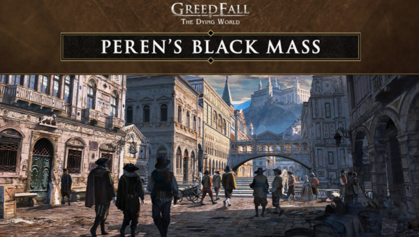 Greedfall The Dying World новости игры