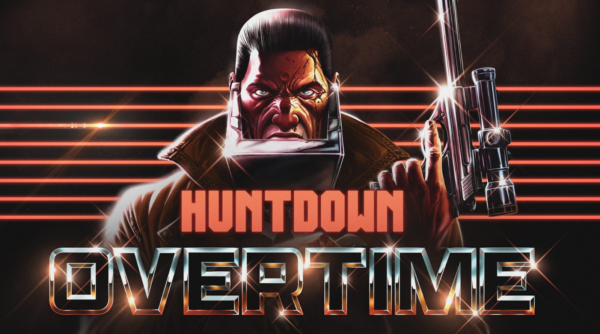 Huntdown: Overtime