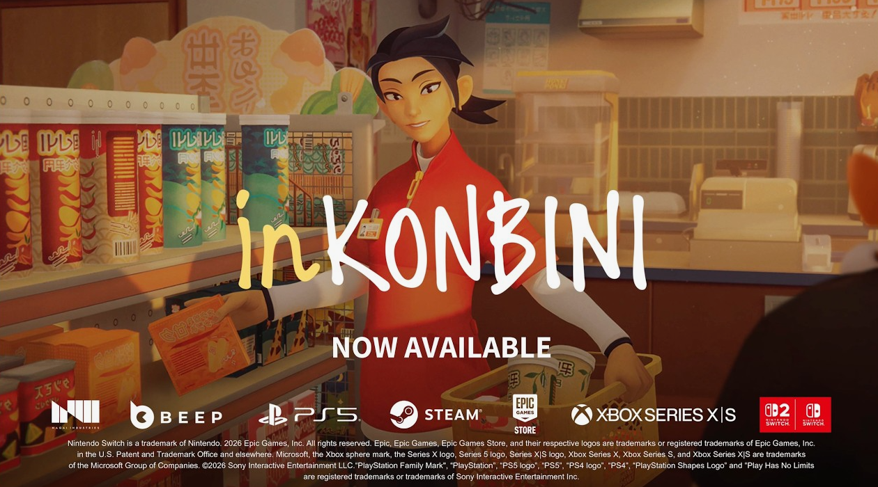inKONBINI: One Store. Many Stories