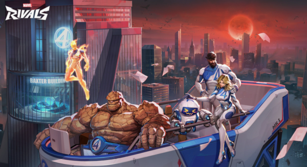 Marvel Rivals новости игры