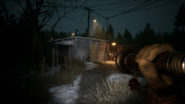 Midnight Watcher Village новости игры