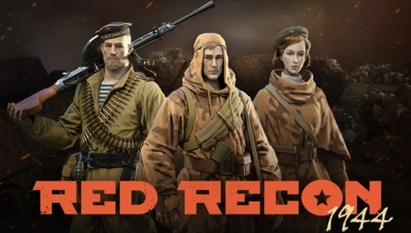 Red Recon 1944