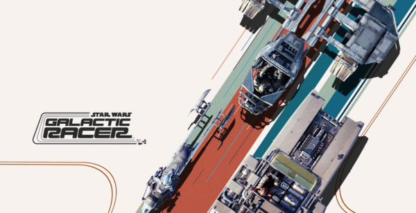 Star Wars Galactic Racer