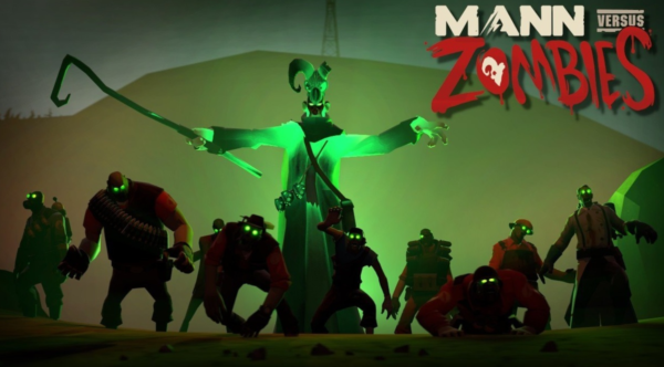 Team Fortress 2 обновление
